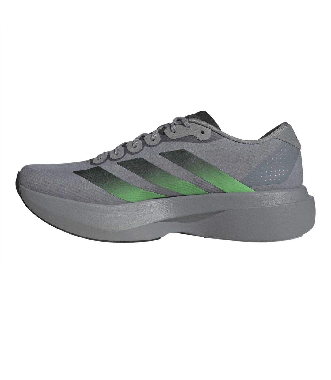 Chaussures Adizero Homme Gris Vert Adidas-3