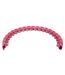 Cerceau de Fitness Réglable 128cm Rose-4