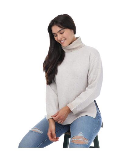 Pull lidyaa femme naturel Ted Baker