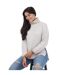 Pull lidyaa femme naturel Ted Baker-4