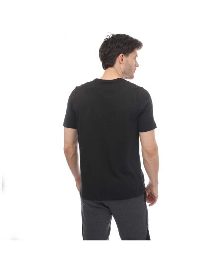 T-shirt sportstyle homme noir Puma