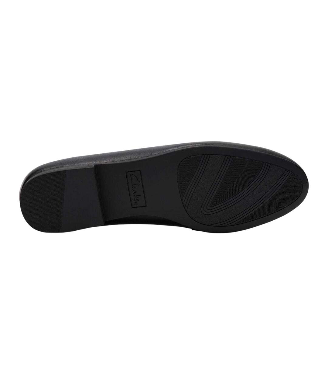 Mocassins Tamna Femme Noir Clarks-4
