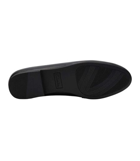 Mocassins Tamna Femme Noir Clarks