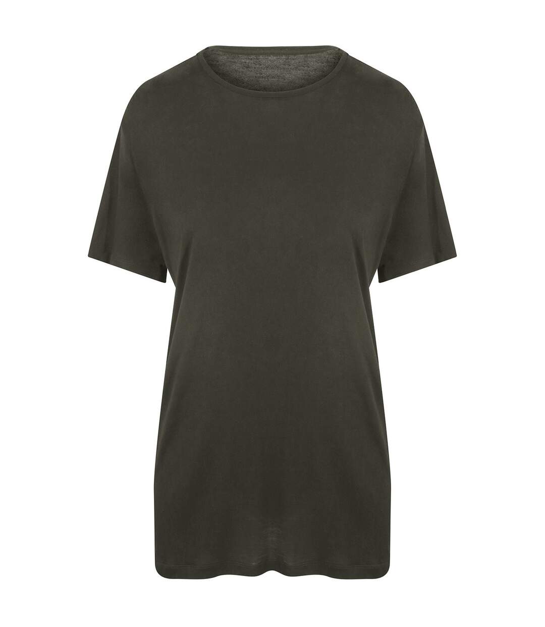 T-shirt Homme Vert Sombre Ecologie-1