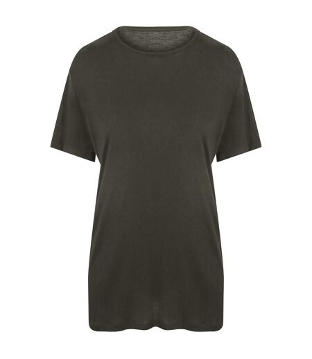 T-shirt Homme Vert Sombre Ecologie