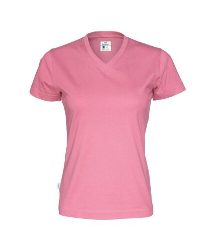Cottover Womens/Ladies T-Shirt (Pink) - UTUB229