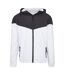 Coupe-vent Tech Windrunner Homme Noir Blanc Urban Classics-1
