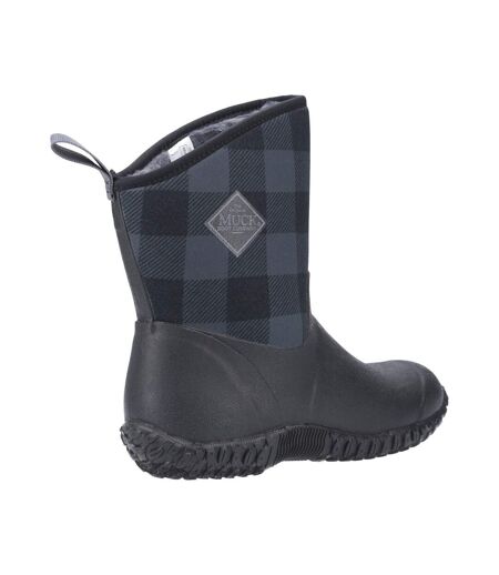 Bottes Ster Femmes Noir Gris Muck