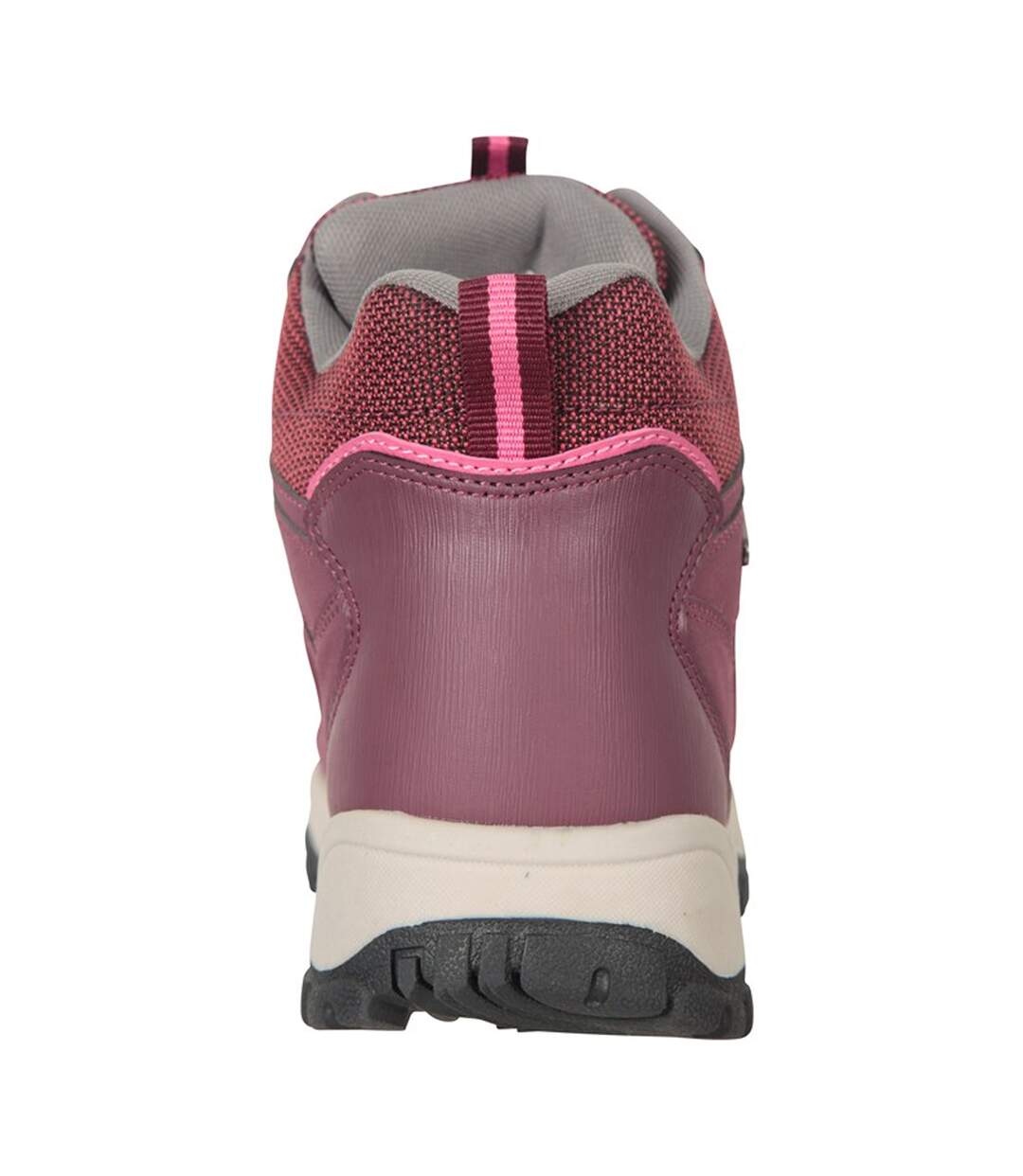 Bottines De Marche Adventurer Femme Bordeaux Mountain Warehouse-2