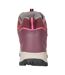 Bottines De Marche Adventurer Femme Bordeaux Mountain Warehouse-2