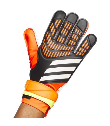 Gants De Gardien De But Predator Homme Noir Orange Adidas