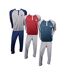 Pyjama Homme Long SWEET SECRET Q2763 POLO SPORT BLEU-5