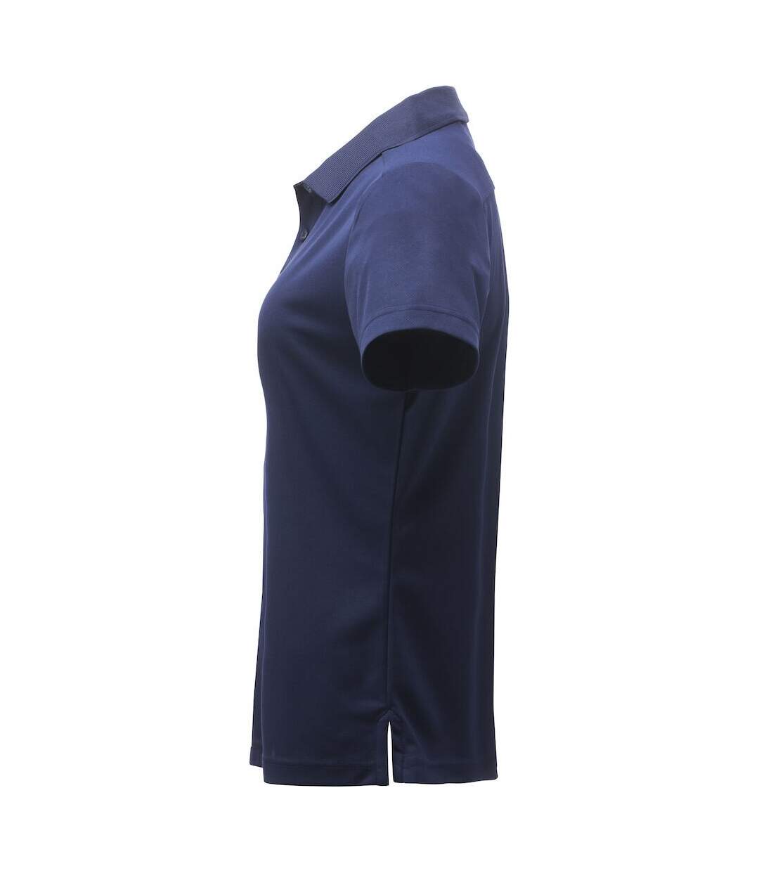 Polo Kelowna Femme Bleu Marine Foncé Cutter & Buck-3