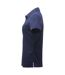 Polo Kelowna Femme Bleu Marine Foncé Cutter & Buck-3