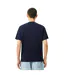 T-shirt Style Bloc De Couleurs Homme Bleu Marine Rouge Lacoste-3