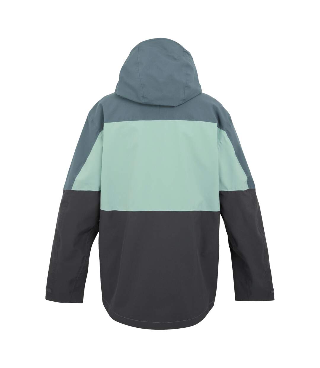 Mens Maland Ii Waterproof Jacket Glacier Stormy Weather Ash Regatta-2