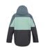 Mens Maland Ii Waterproof Jacket Glacier Stormy Weather Ash Regatta-2