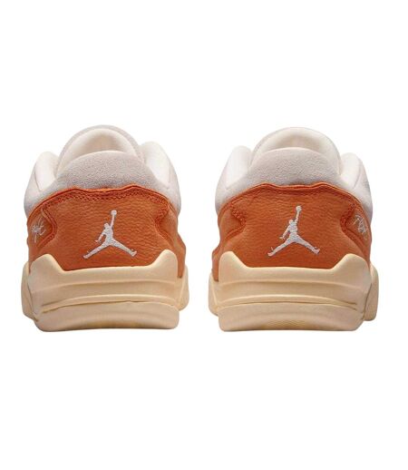 Chaussures De Basket Jordan Homme Voile Orange Air