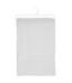 Drap de Bain Confort 100x150cm Blanc-3