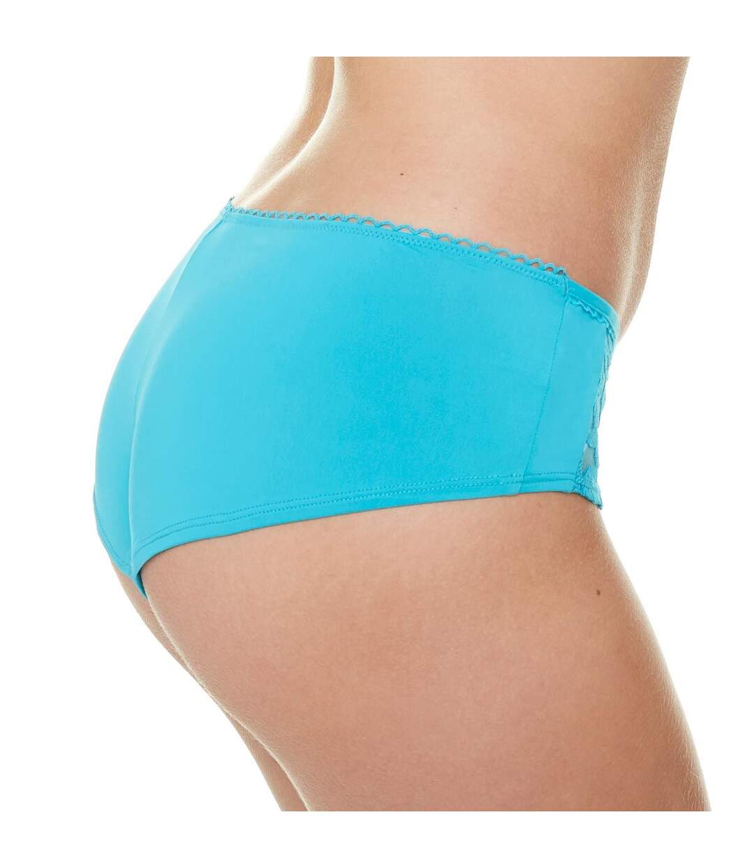 Shorty turquoise Sirène