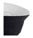 Beechfield Unisex Adult Reversible Bucket Hat (Black/Light Grey)