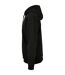 Sweat À Capuche Homme Noir Build Your Brand-3