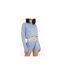 Ensemble De Vêtements De Détente Femme Bleu Brave Soul-2