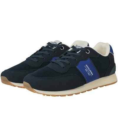 Baskets spirit runner homme bleu Jack And Jones