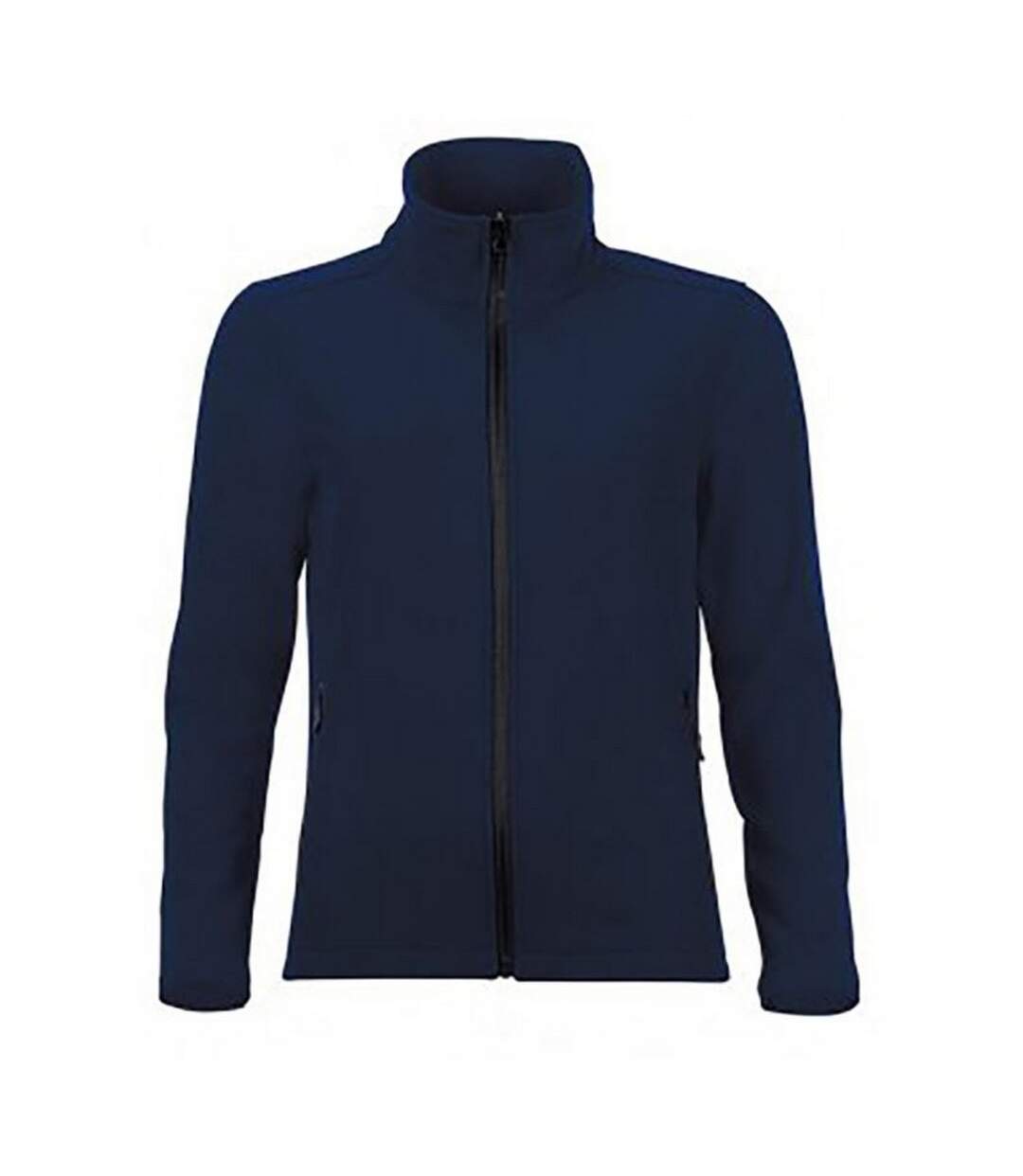 Veste softshell race femme bleu marine SOLS-1