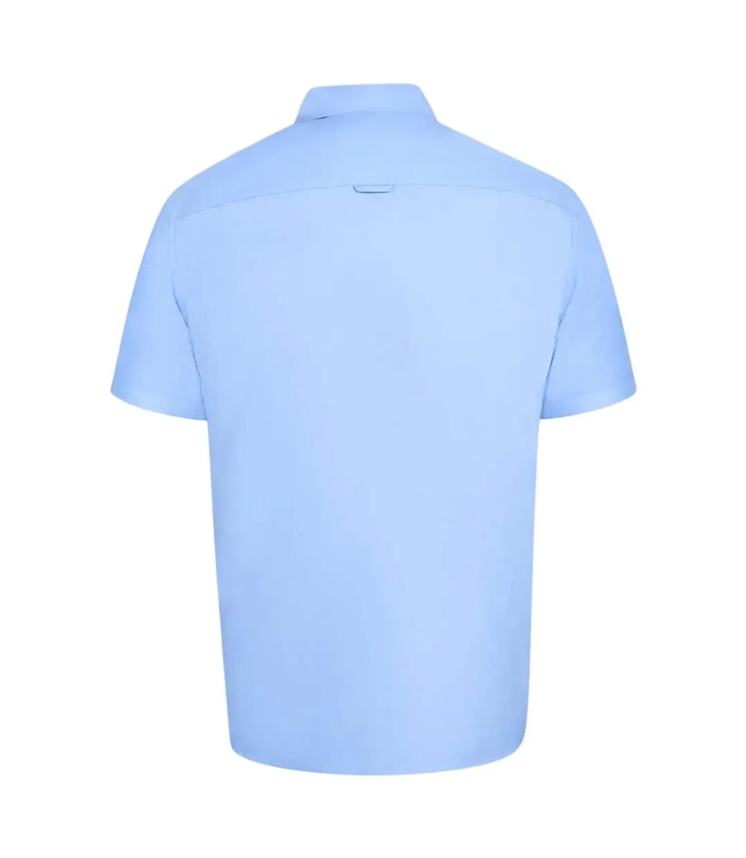 Chemise James Homme Bleu Ciel Duke-3