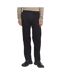 Pantalon en chino  noir homme jack & jones barret-1