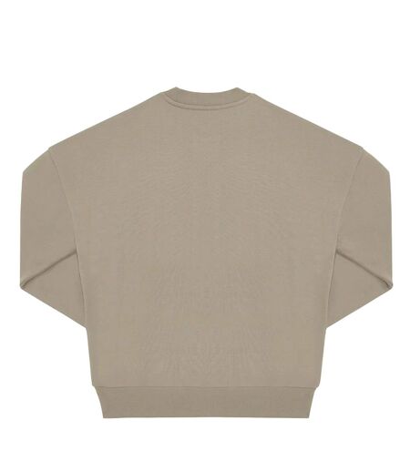 Unisex adult influence crew neck sweatshirt mastic B&C