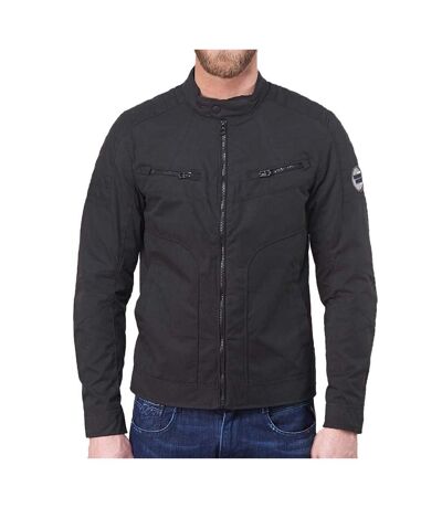 Veste Noire Homme Teddy Smith Benoit - S