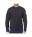 Veste Noire Homme Teddy Smith Benoit - S