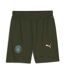 Manchester city short training kaki homme puma 24/25-1