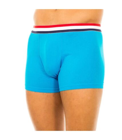 Boxer homme en coton élastique et tissu respirant 1U87902996