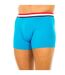 Boxer homme en coton élastique et tissu respirant 1U87902996