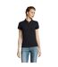 Polo People Femme Bleu Marine SOLS-1