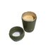 To go patented 360° lid stainless steel 235ml tumbler one size green Topl-2