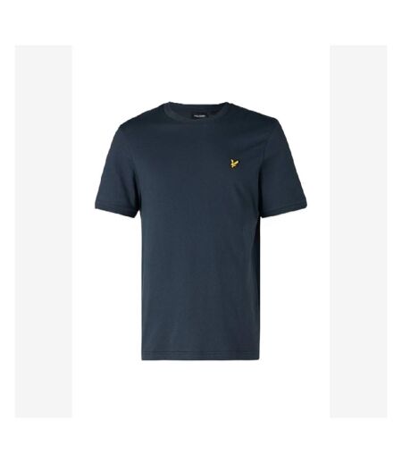 T-shirt Ottoman Homme Noir Lyle & Scott