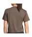 T-Shirt kaki femme adidas essentials-2