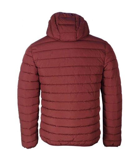 Veste À Capuche Sport Homme Bordeaux Aquascutum