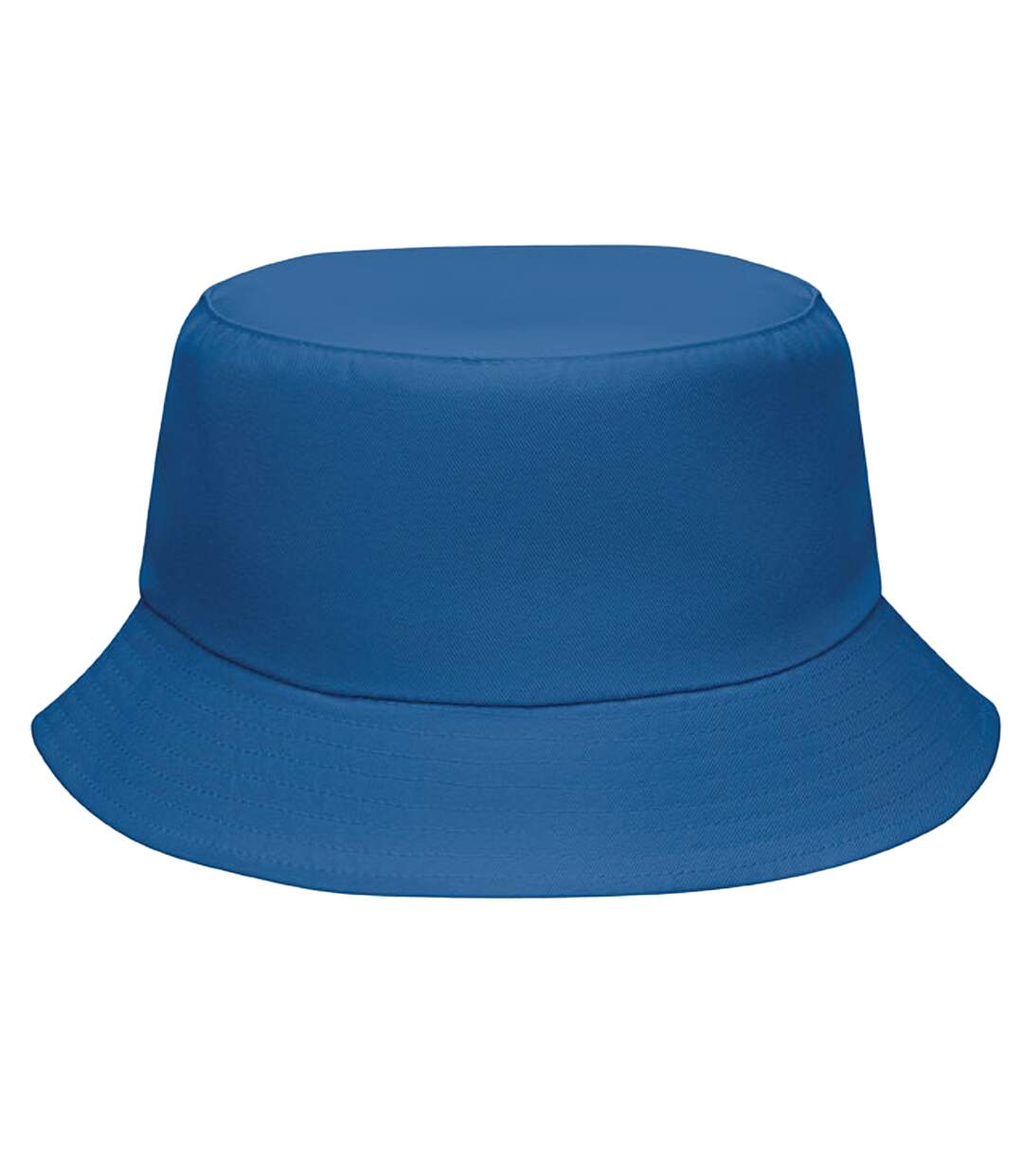 Emmer Polyester Bucket Hat Royal Blue MidOcean-1