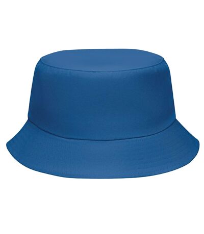 Emmer Polyester Bucket Hat Royal Blue MidOcean