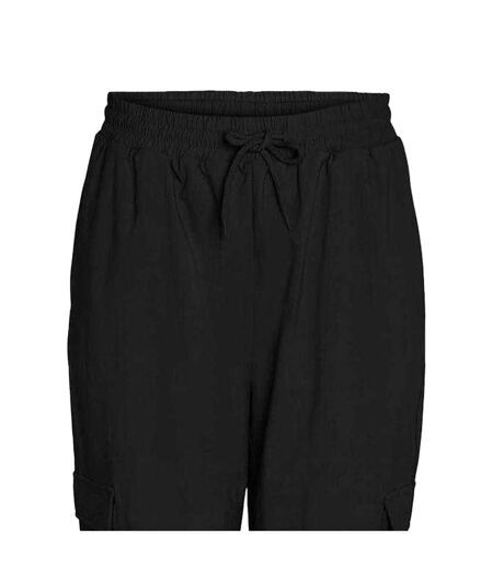 Pantalon De Combat Femme Noir Noisy May
