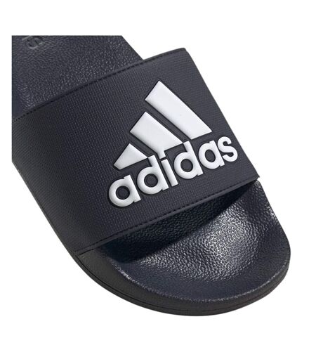 Tongs Adilette Homme Bleu Marine Adidas