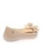 Ballerines pop femme blanc cassé Zaxy-2