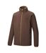 Veste Polaire Hadfield Homme Marron Foncé Regatta-4
