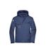 Veste Softshell Craftsmen Adulte Bleu Marine James And Nicholson-1