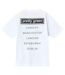 T-shirt Motif/style Tour Porsche Live Forever Homme Blanc Pretty Green-3